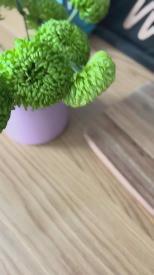 Leather tract holders